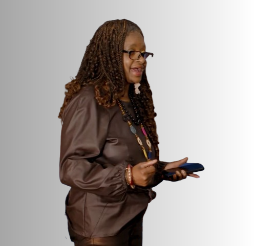 Sharon P.